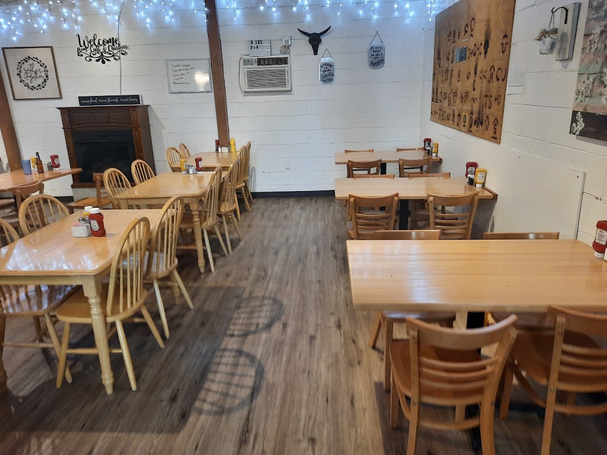 The Cafe In Winona